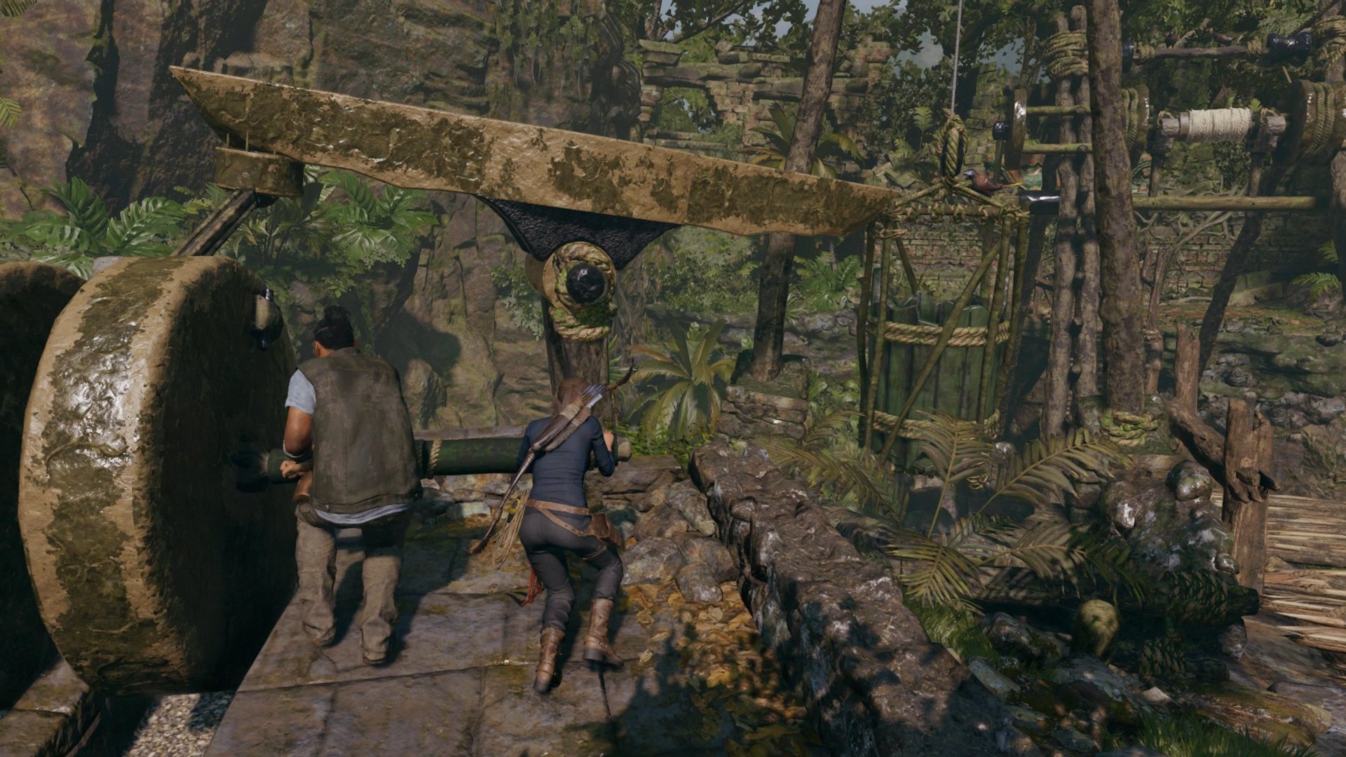 Shadow of the Tomb Raider - Imagen 40